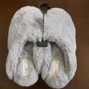 Fuzzy Slippers